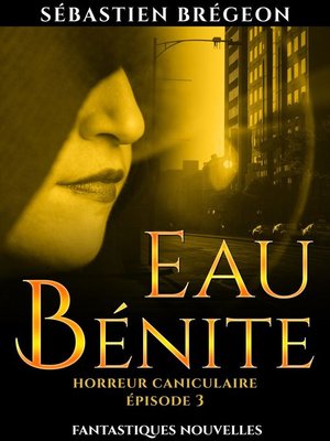 cover image of Eau bénite